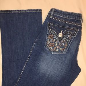 Wrangler Rock Jeans